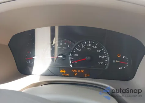 2007 Cadillac Sts V6 z USA, uszkodzony, nr VIN 1G6DW677070114812